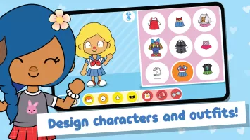 Mii World: Avatar Life Story MOD APK