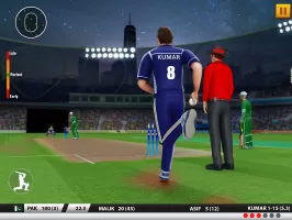 World Cricket Games :T20 Cup MOD APK
