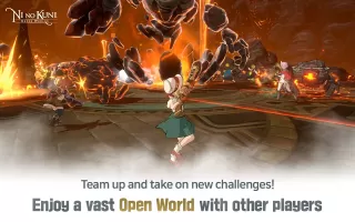 Ni no Kuni: Cross Worlds MOD APK