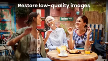 Enhance it - AI Photo Editor MOD APK