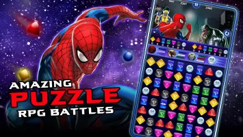 MARVEL Puzzle Quest: Match RPG MOD APK
