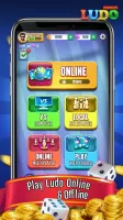 Ludo Comfun Online Live Game MOD APK