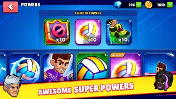 Volleyball Arena: Spike Hard MOD APK