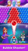 Bubble Shooter Kingdom MOD APK