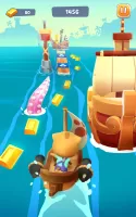 Talking Tom Time Rush MOD APK