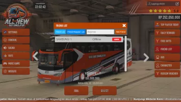 IDBS Bus Simulator MOD APK
