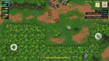 Team SIX - Armored Troops MOD APK