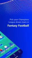 UEFA Gaming: Fantasy Football MOD APK