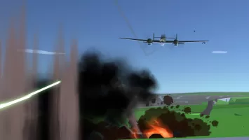 Sky On Fire : 1940 MOD APK
