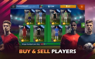 Pro 11 - Soccer Manager Game MOD APK