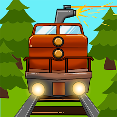 Train Adventure MOD APK