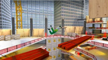 Parkour Simulator 3D MOD APK