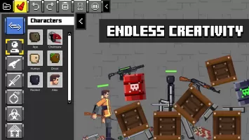 People Workshop Playground MOD APK