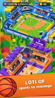 Sports City Tycoon: Idle Game MOD APK