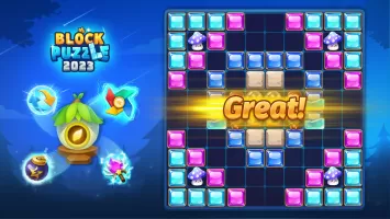Block Puzzle: Magic Jungle MOD APK
