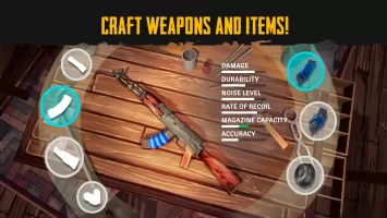 Live or Die: Zombie Survival MOD APK