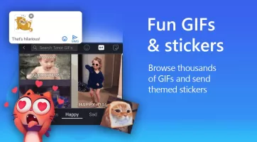 Microsoft SwiftKey AI Keyboard MOD APK