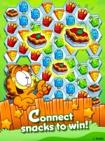 Garfield Snack Time MOD APK