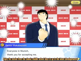 Captain Tsubasa: Dream Team MOD APK