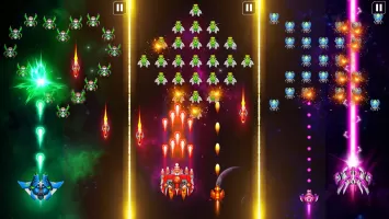 Space shooter MOD APK