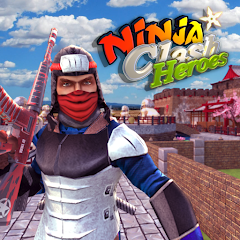 Ninja Clash Heroes MOD APK