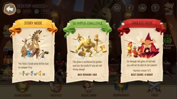 Trojan Wars: Battle & Defense MOD APK