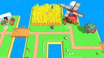 Farm Land - Farming life game MOD APK