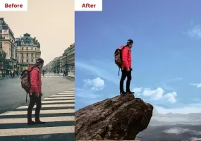 Photo Background Changer MOD APK