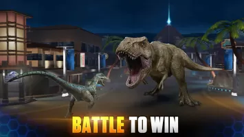 Jurassic World™: The Game MOD APK