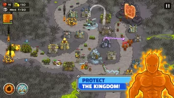 Kingdom Rush Tower Defense TD MOD APK