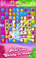 Candy Crush Jelly Saga MOD APK