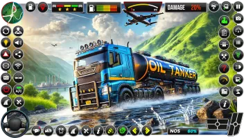 Truck Games - Truck Simulator MOD APK