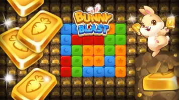 Bunny Blast - Puzzle Game MOD APK