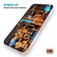 Wave Live Wallpapers Maker 3D MOD APK