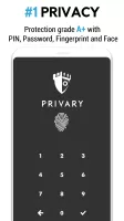 PRIVARY Secure Photo Vault MOD APK
