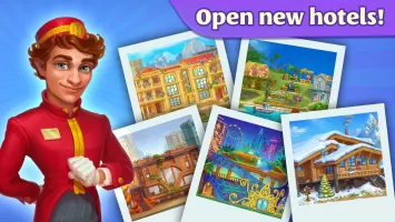 Grand Hotel Mania: Hotel games MOD APK