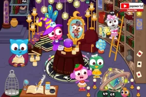 Papo Town: Forest Friends MOD APK