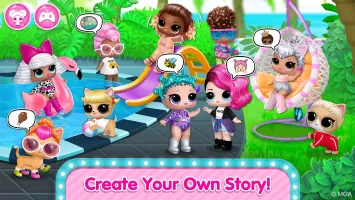 L.O.L. Surprise! Disco House MOD APK
