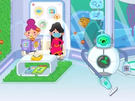 Pepi Hospital 2: Flu Clinic MOD APK