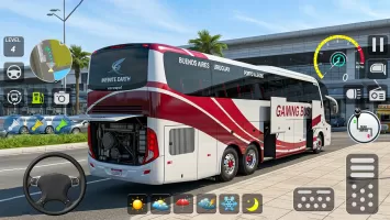 Bus Simulator Game - Bus Games MOD APK