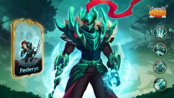 Empire Warriors: Tower Defense MOD APK