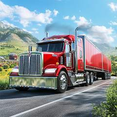 Truck Transport Simulator MOD APK