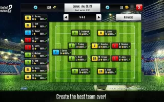 Football Champions MOD APK