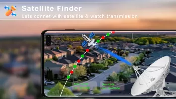 Satellite Finder: Dish Network MOD APK