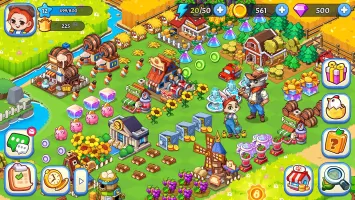 Farm Merge MOD APK
