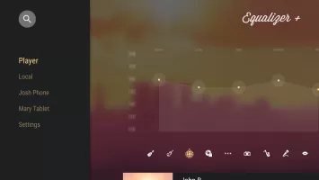 Equalizer music player booster MOD APK