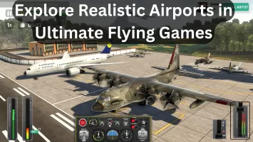 Take off Extreme Landing MOD APK