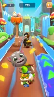 Talking Tom Time Rush MOD APK
