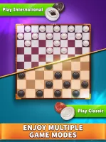 Checkers Clash: Online Game MOD APK