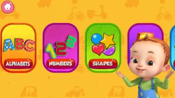 ABC Song Rhymes Learning Games MOD APK